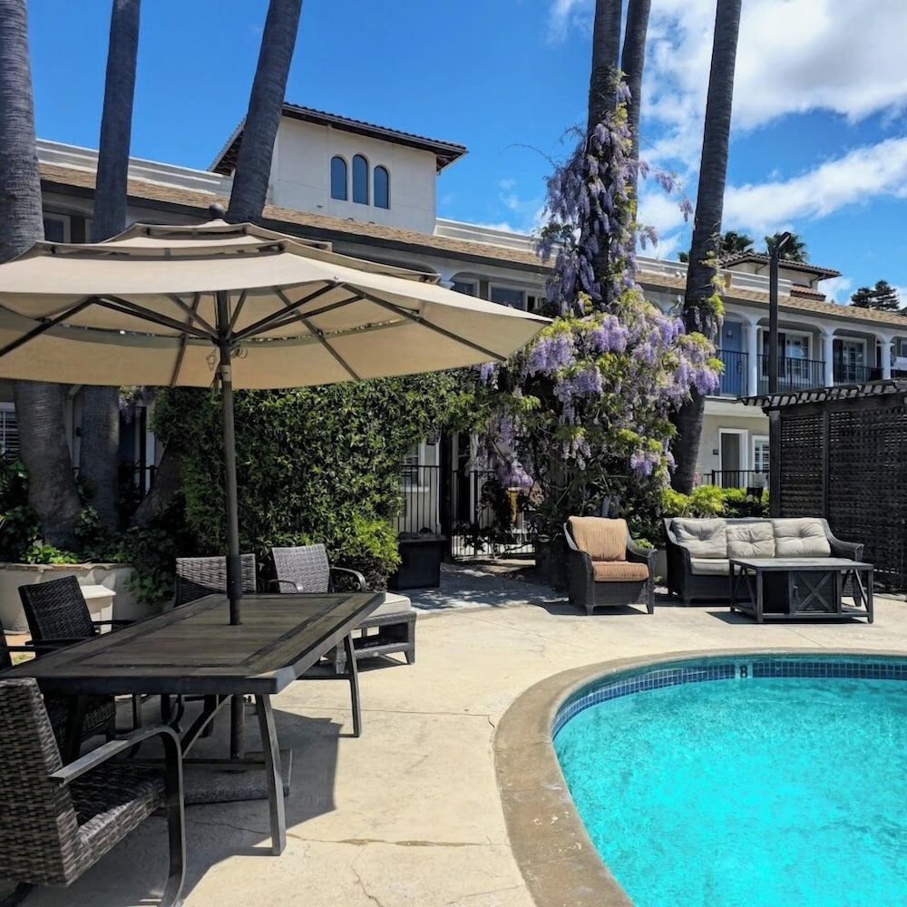 bay front inn santa cruz