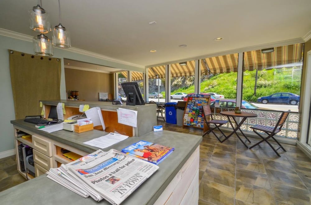 bay front inn santa cruz