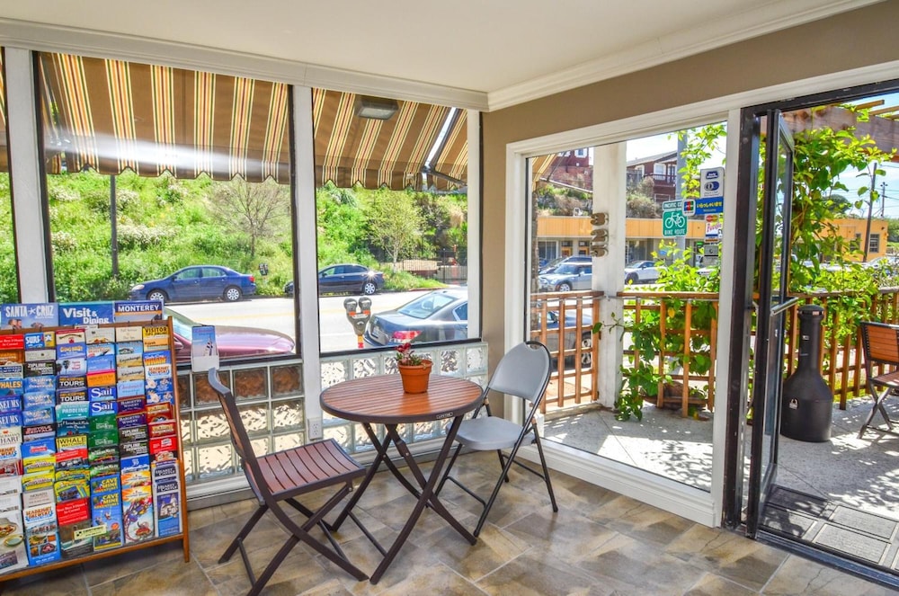 bay front inn santa cruz