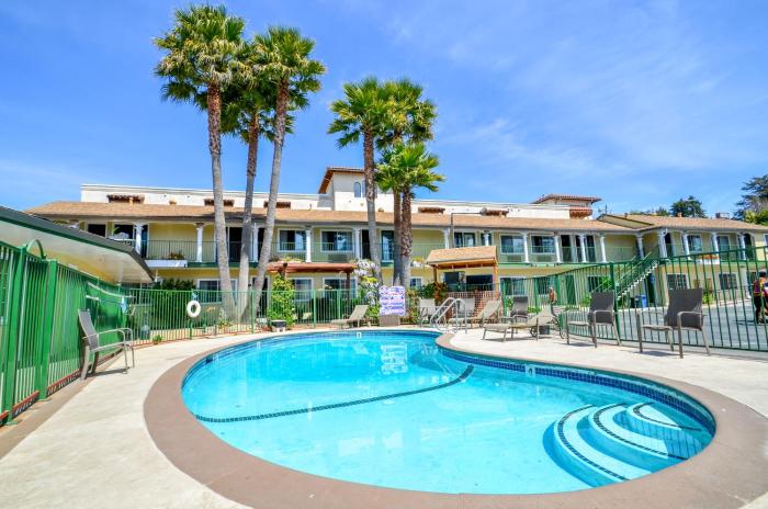 bay front inn santa cruz
