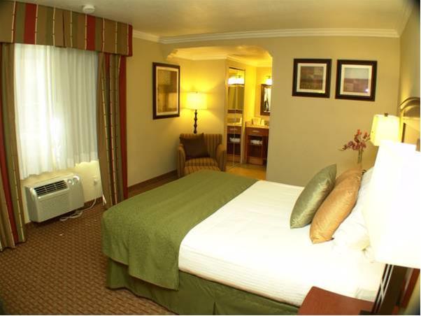 quality inn and suites santa cruz mountains
