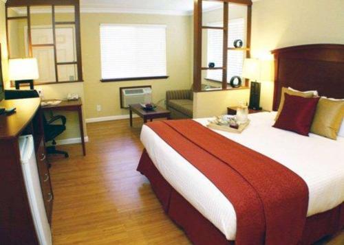 quality inn and suites santa cruz mountains