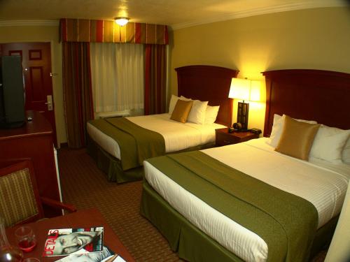 quality inn and suites santa cruz mountains