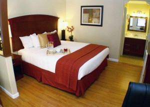quality inn and suites santa cruz mountains