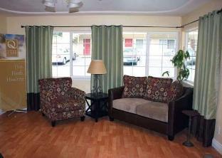 quality inn and suites santa cruz mountains