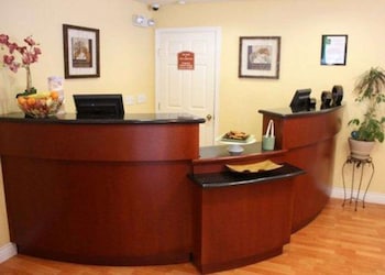 Quality Inn & Suites, Santa Cruz Mountains,Brookdale>>Ben Lomond,3 star
