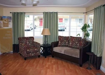 Quality Inn & Suites, Santa Cruz Mountains,Brookdale>>Ben Lomond,3 star