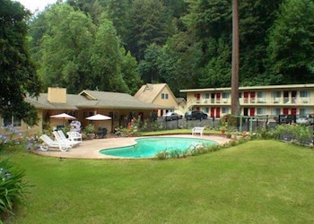 Quality Inn & Suites, Santa Cruz Mountains,Brookdale>>Ben Lomond,3 star