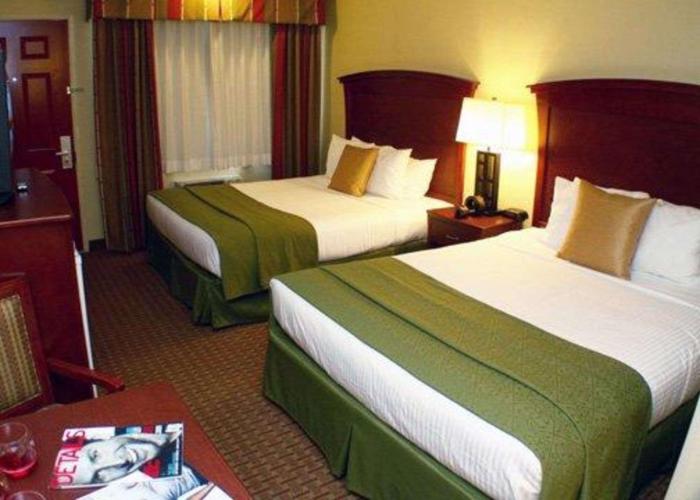 quality inn and suites santa cruz mountains