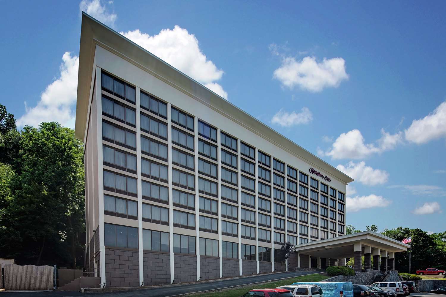 hampton inn white plains tarrytown