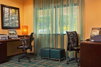 Springhill Suites By Marriott Tarrytown Westchester County,Tarrytown>>New York,3 star