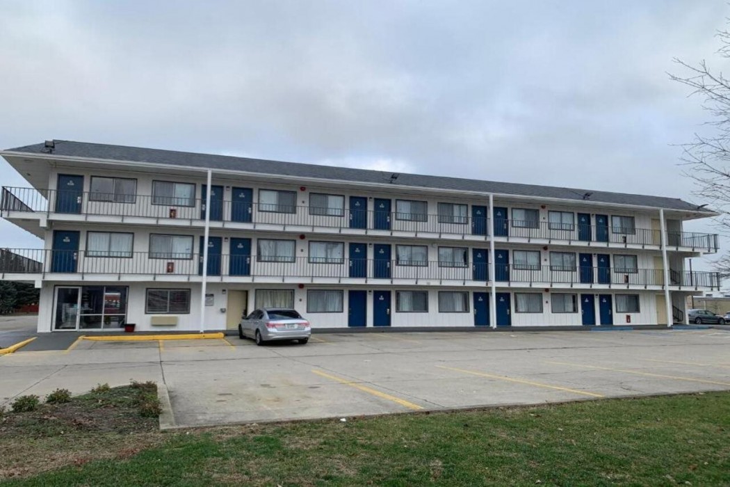 motel 6 dayton oh