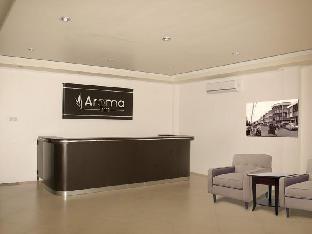 hotel aroma inn pontianak