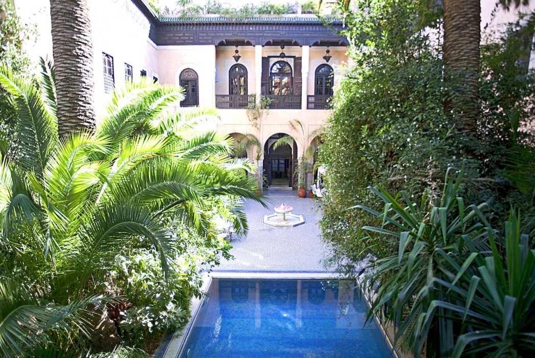 palais sheherazade and spa