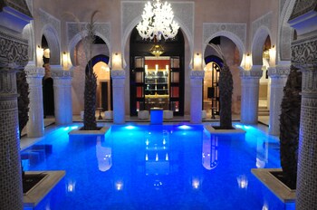 palais sheherazade and spa
