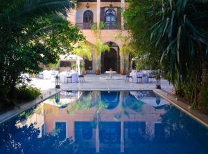 palais sheherazade and spa