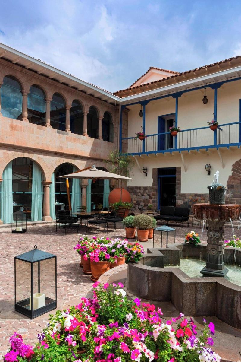 Palacio Del Inka, A Luxury Collection Hotel By Marriott,,5 star