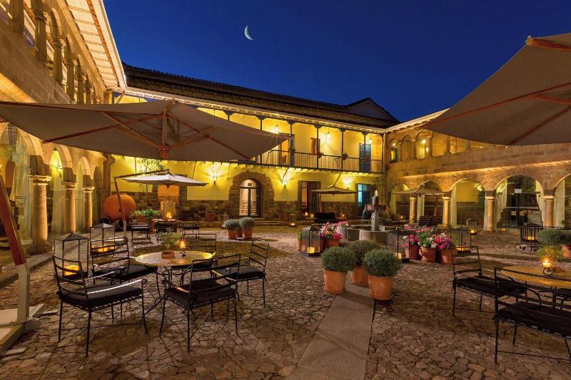 Palacio Del Inka, A Luxury Collection Hotel By Marriott,,5 star