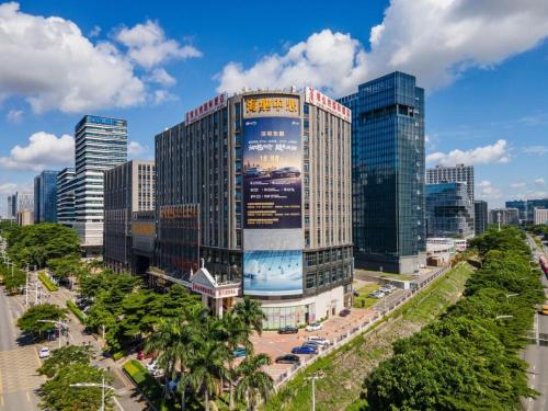 vienna international hotel shenzhen tianliao