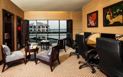 intercontinental hanoi westlake by ihg