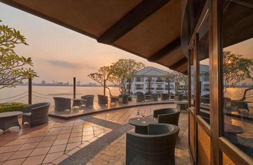 intercontinental hanoi westlake by ihg