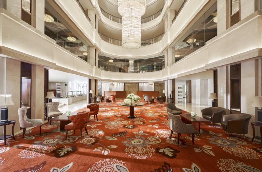 intercontinental hanoi westlake by ihg