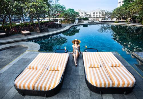 intercontinental hanoi westlake by ihg