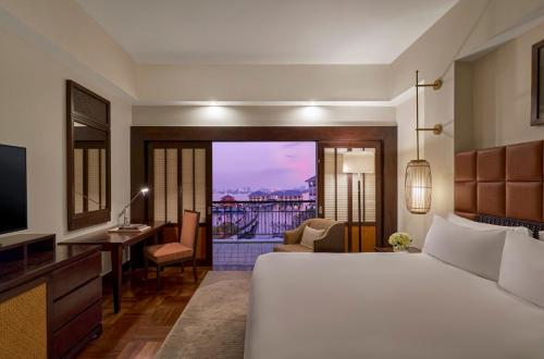 intercontinental hanoi westlake by ihg