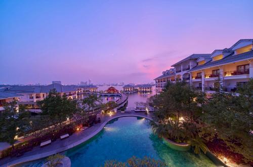 intercontinental hanoi westlake by ihg