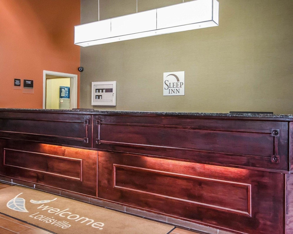 sleep inn louisville airport and expo