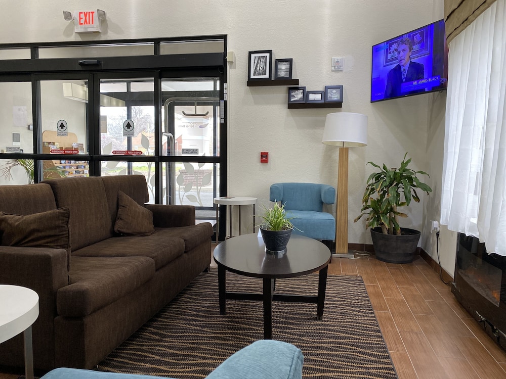 sleep inn louisville airport and expo