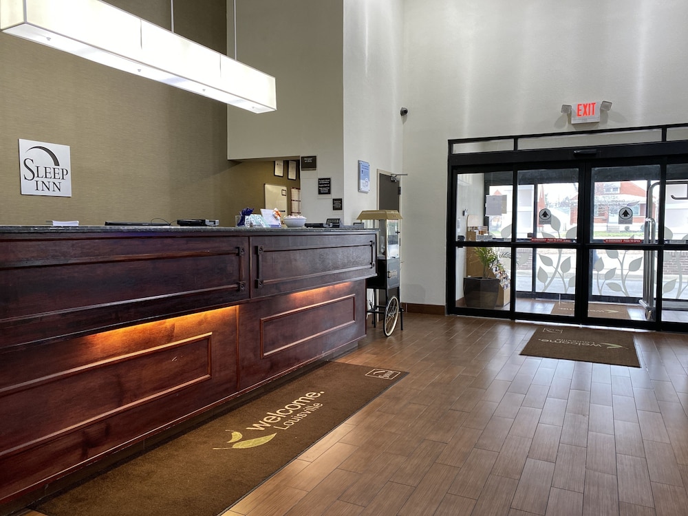 sleep inn louisville airport and expo