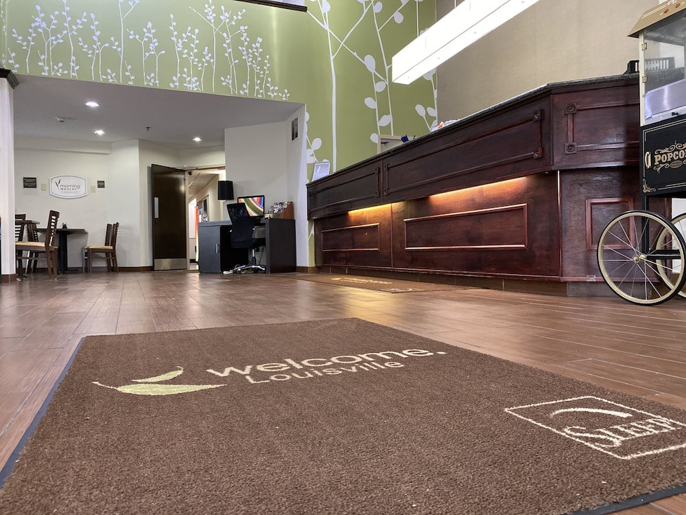sleep inn louisville airport and expo