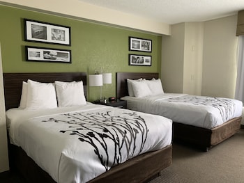 sleep inn louisville airport and expo