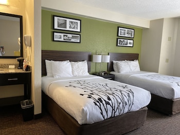 sleep inn louisville airport and expo