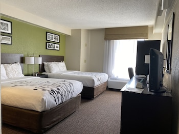 sleep inn louisville airport and expo