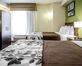 sleep inn louisville airport and expo