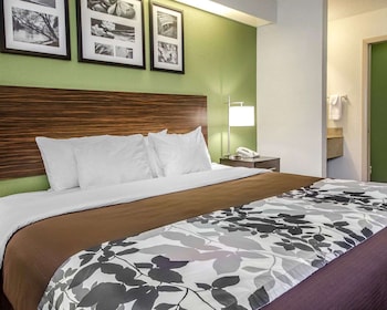 sleep inn louisville airport and expo