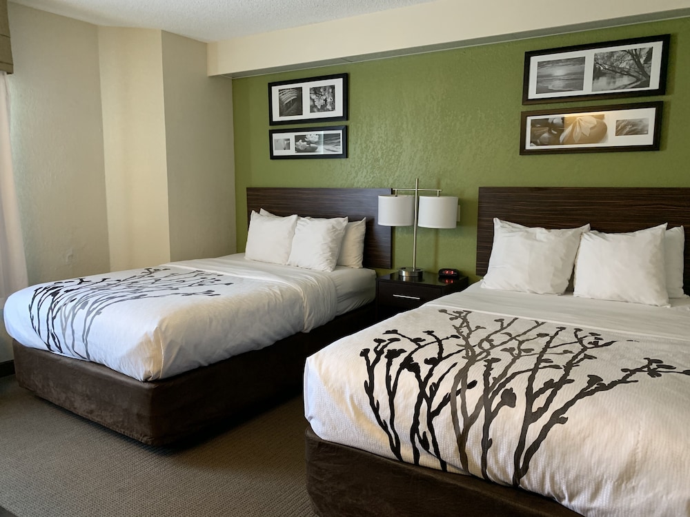 sleep inn louisville airport and expo