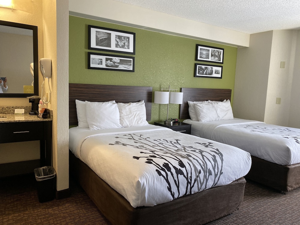 sleep inn louisville airport and expo