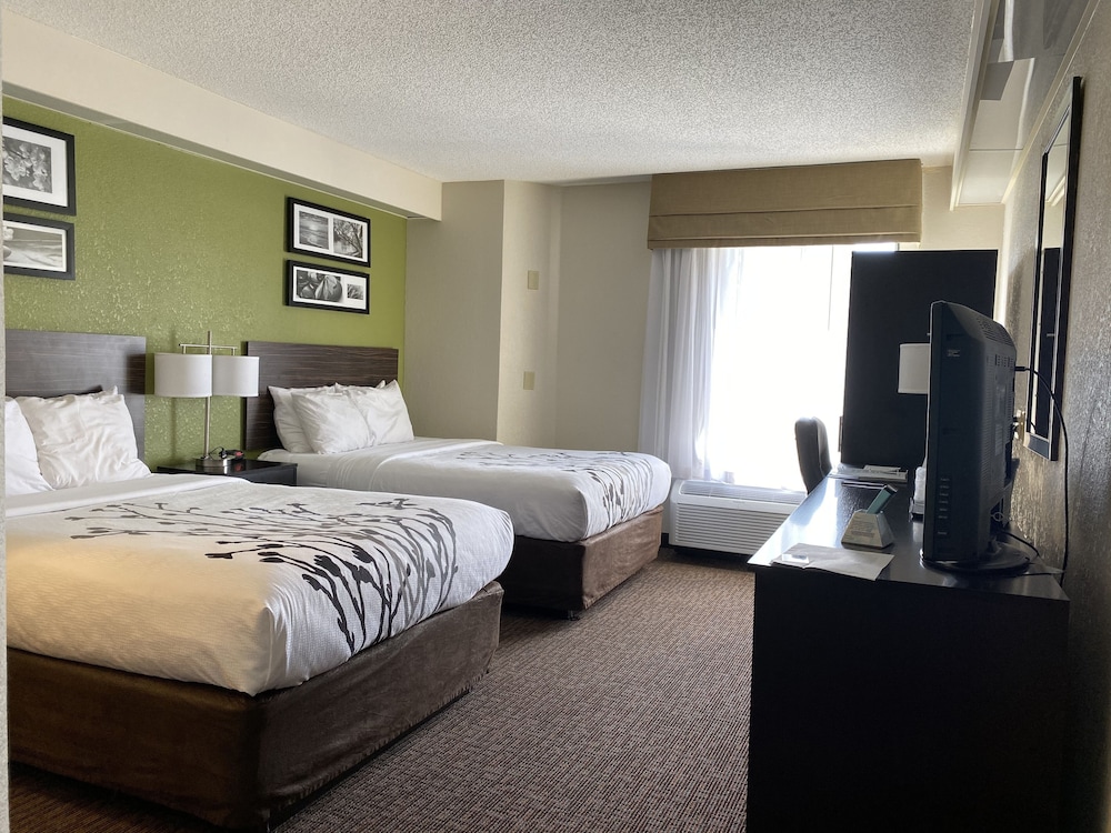 sleep inn louisville airport and expo