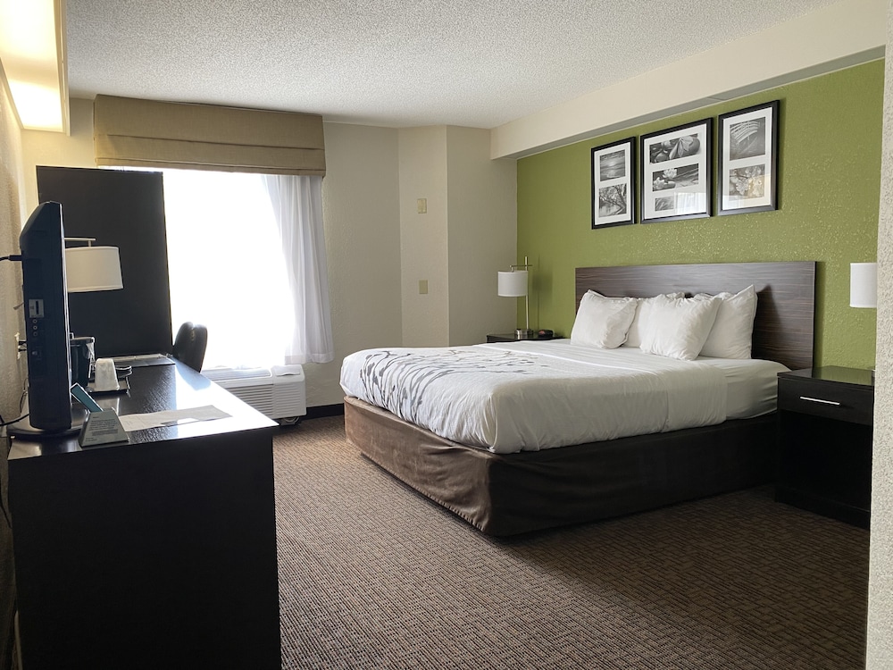sleep inn louisville airport and expo