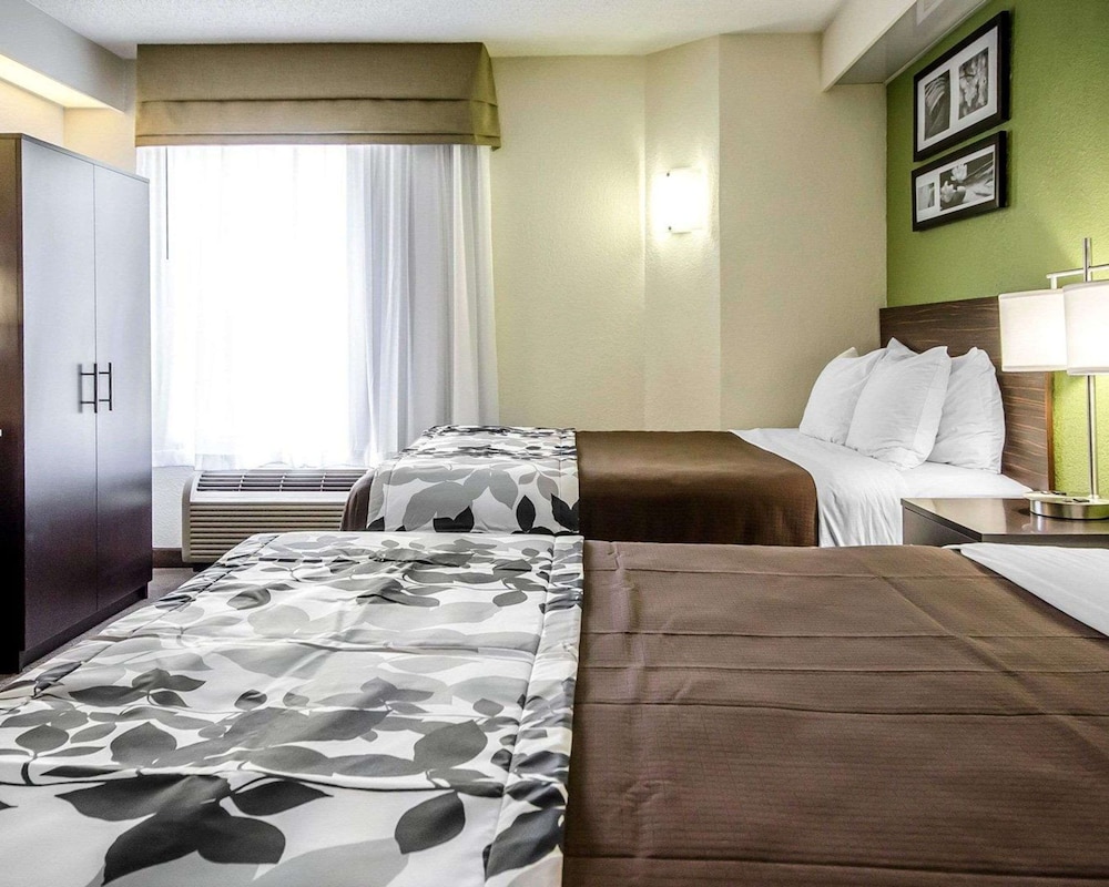 sleep inn louisville airport and expo