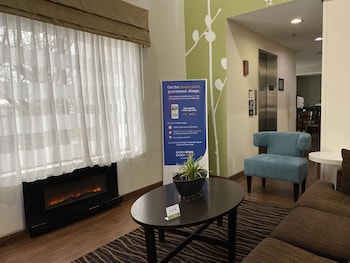 sleep inn louisville airport and expo