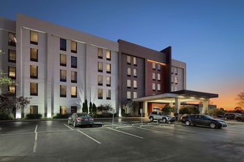 Hampton Inn Louisville - Northeast,Worthington>>Louisville,3 star