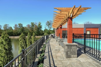 Hampton Inn Louisville - Northeast,Worthington>>Louisville,3 star