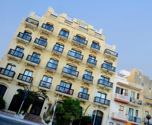 saint patricks hotel
