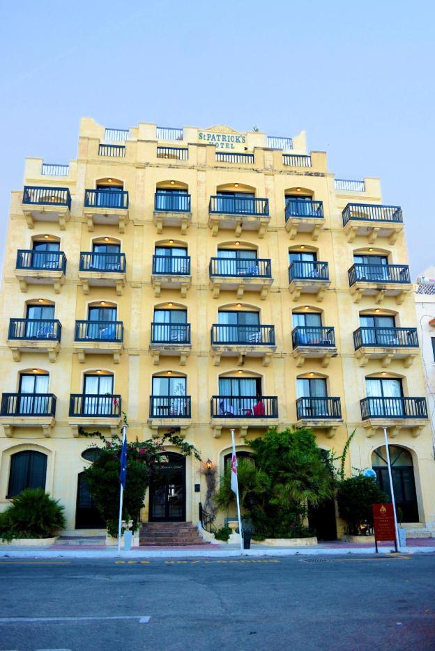 saint patricks hotel