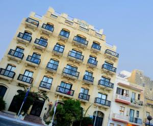 saint patricks hotel
