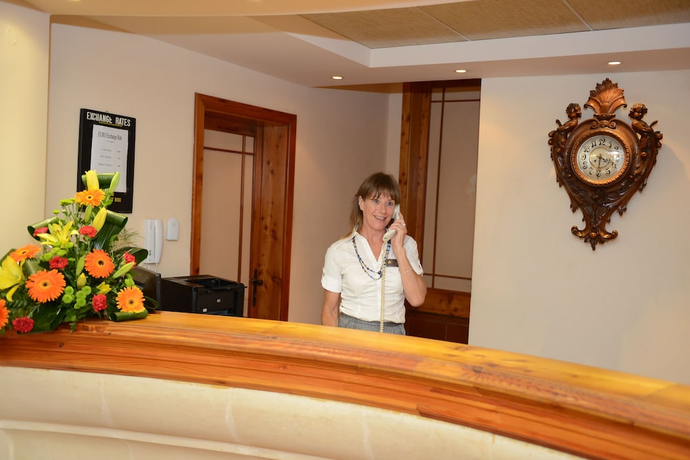 saint patricks hotel